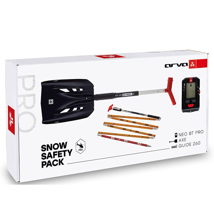 lavínový set ARVA Snow Safety Pack Pro